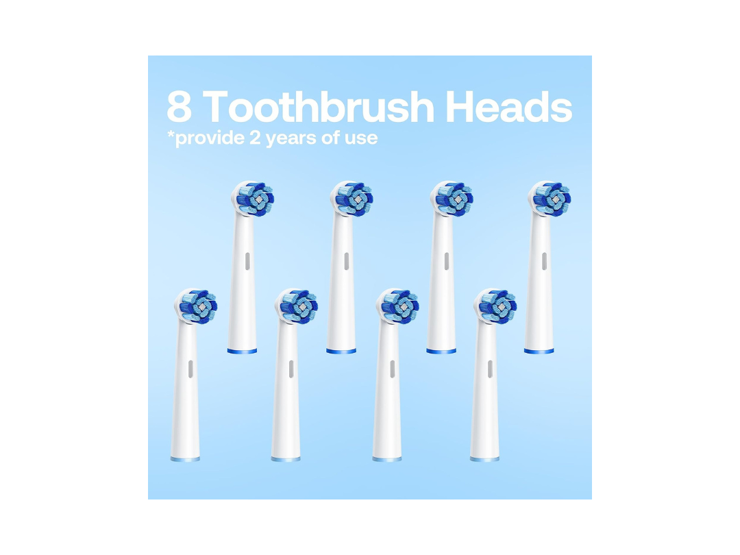 Buy Bitvae R2 Electric Toothbrush – 8 Heads + Case in Qatar Buy Bitvae R2 Electric Toothbrush – 8 Heads + Case in Qatar